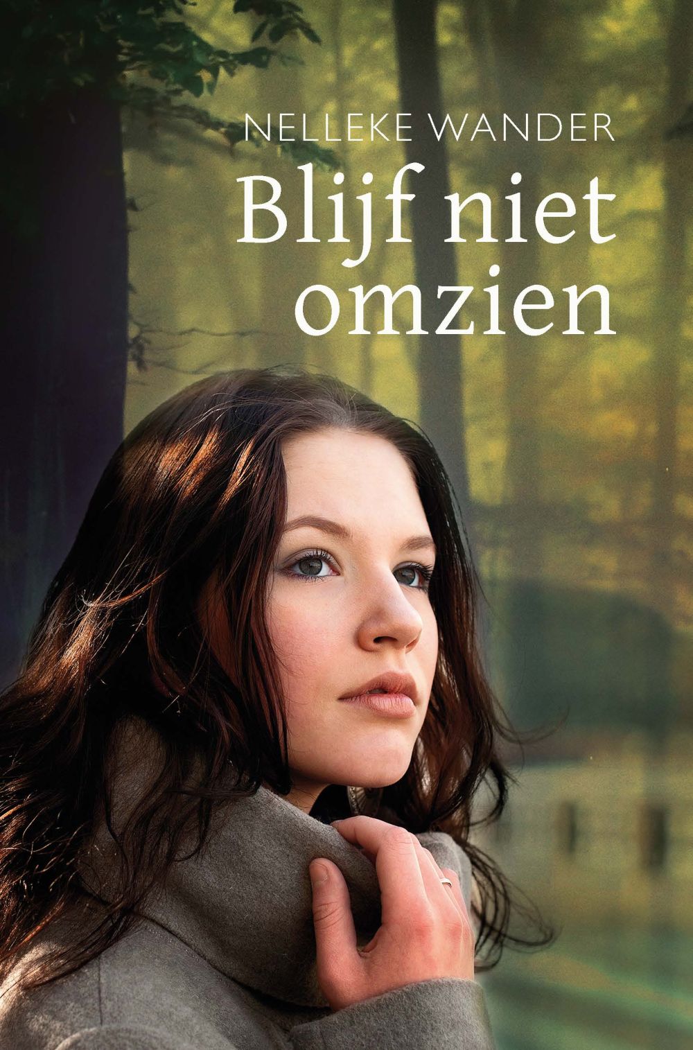 Blijf niet omzien; E-Book